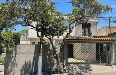 Casa com 4 quartos, 1 suíte, 3 vagas à venda, 170 m² por r$ 790.000 - vila irmãos arnoni - são paulo/sp