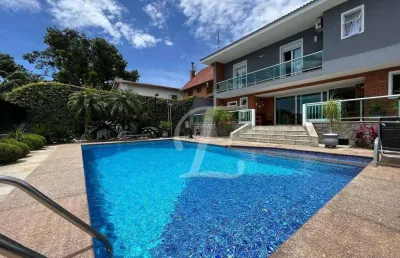 Sobrado á venda | 800m² | 4 suítes | 8 vagas | horto florestal - são paulo/sp