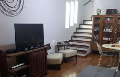 Sobrado com 2 dormitórios à venda, 150 m² por r$ 899.000,00 - lauzane paulista - são paulo/sp