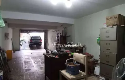 Sobrado com 3 dormitórios à venda, 150 m² por r$ 700.000,00 - jardim são paulo - são paulo/sp