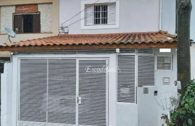 Sobrado com 2 dormitórios à venda, 100 m² por r$ 680.000,00 - jardim sao paulo(zona norte) - são paulo/sp