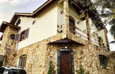 Sobrado à venda, 268 m² por r$ 1.060.000,00 - vila albertina - são paulo/sp