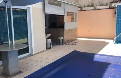 Sobrado com 4 dormitórios à venda, 330 m² por r$ 1.820.000,00 - jardim virginia bianca - são paulo/sp