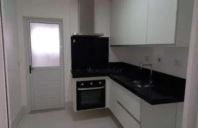 Apartamento à venda, 82 m² por r$ 690.000,00 - vila gustavo - são paulo/sp