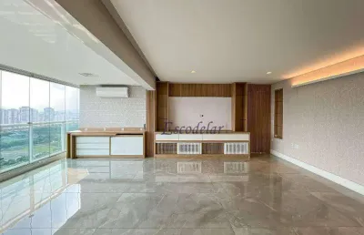 Apartamento à venda, 157 m² por r$ 4.000.000,00 - jardim das perdizes - são paulo/sp