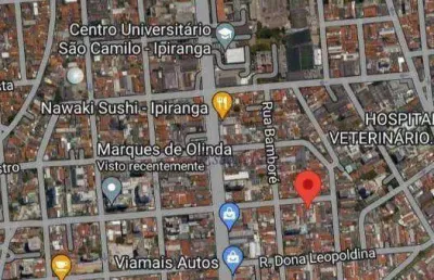 Terreno à venda, 320 m² por r$ 1.382.000,00 - vila dom pedro i - são paulo/sp