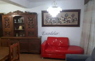 Sobrado com 3 dormitórios à venda, 240 m² por r$ 1.390.000,00 - vila isolina mazzei - são paulo/sp