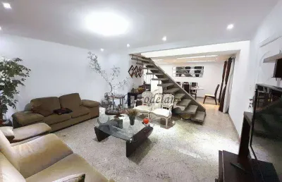 Sobrado com 3 dormitórios à venda, 300 m² por r$ 1.140.000,00 - água fria - são paulo/sp