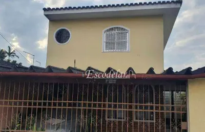 Sobrado com 3 dormitórios à venda, 180 m² por r$ 657.900,00 - tremembé - são paulo/sp
