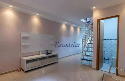 Sobrado com 3 dormitórios à venda, 92 m² por r$ 750.000,00 - parada inglesa - são paulo/sp