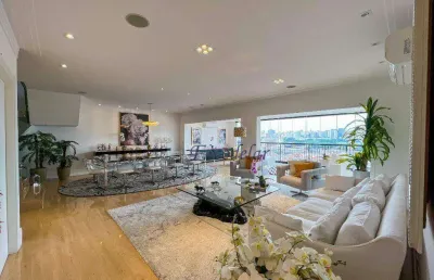 Cobertura à venda, 456 m² por r$ 7.300.000,00 - santana - são paulo/sp