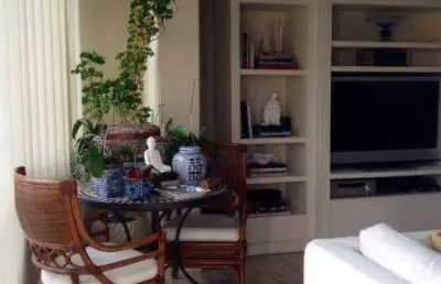 Apartamento com 4 quartos à venda no campo belo - são paulo/sp