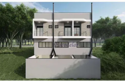 Sobrado com 3 dormitórios à venda, 140 m² por r$ 975.000,00 - parada inglesa - são paulo/sp