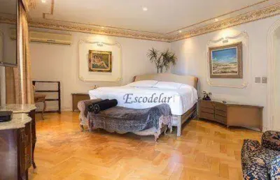 Apartamento à venda, 500 m² por r$ 9.000.000,00 - higienópolis - são paulo/sp