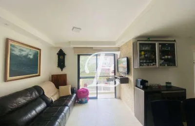 Apartamento com 3 dormitórios à venda, 68 m² por r$ 460.000,00 - horto florestal - são paulo/sp