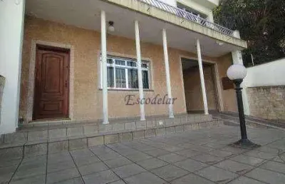 Sobrado à venda, 314 m² por r$ 2.180.000,00 - vila maria alta - são paulo/sp