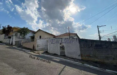 Terreno à venda, 1100 m² por r$ 4.462.001,00 - água fria - são paulo/sp
