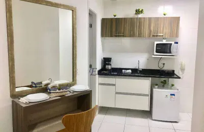 Studio com 1 dormitório à venda, 20 m² por r$ 265.000,00 - santana - são paulo/sp