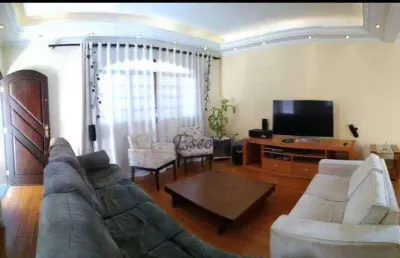 Sobrado à venda, 350 m² por r$ 1.700.000,00 - vila matilde - são paulo/sp