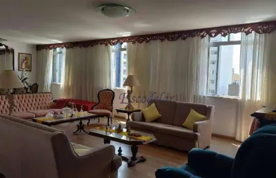 Apartamento com 4 dormitórios à venda, 215 m² por r$ 1.380.000,00 - santana - são paulo/sp