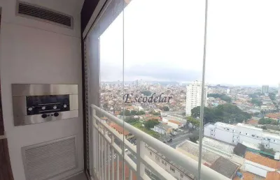 Apartamento com 2 dormitórios à venda, 63 m² por r$ 645.000,00 - vila gustavo - são paulo/sp