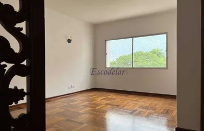 Apartamento com 3 dormitórios à venda, 130 m² por r$ 1.590.000,00 - perdizes - são paulo/sp