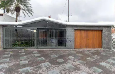 Casa à venda, 300 m² por r$ 1.490.000,00 - vila maria - são paulo/sp