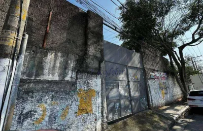 Terreno à venda, 500 m² por r$ 1.110.000,00 - vila guilherme - são paulo/sp