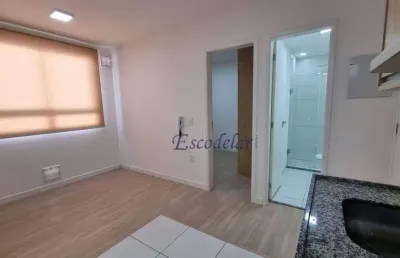 Apartamento com 2 dormitórios para alugar, 34 m² por r$ 3.340,60/mês - santana - são paulo/sp