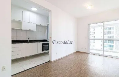 Apartamento para alugar, 59 m² por r$ 6.995,00/mês - campo belo - são paulo/sp