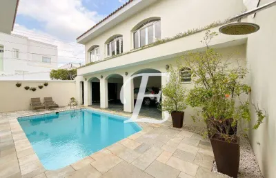 Sobrado à venda, 407 m² por r$ 2.500.000,00 - jardim frança - são paulo/sp