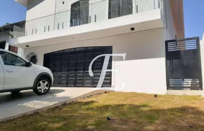 Casa à venda, 320 m² por r$ 1.999.990,00 - jardim ibiratiba - são paulo/sp