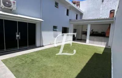 Sobrado à venda, 135 m² por r$ 750.000,00 - parada inglesa - são paulo/sp