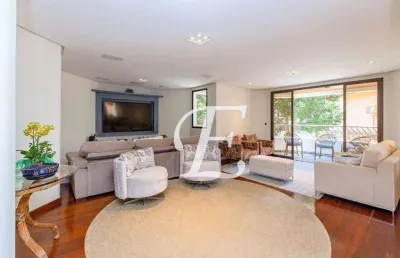 Apartamento à venda, 217 m² por r$ 2.100.000,00 - campo belo - são paulo/sp