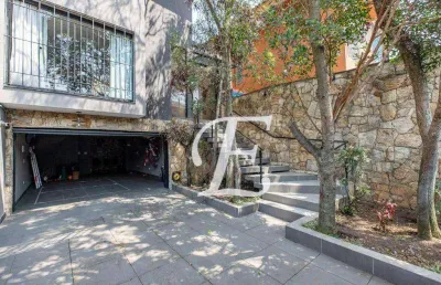 Sobrado com 3 dormitórios à venda, 186 m² por r$ 2.291.000,00 - vila madalena - são paulo/sp
