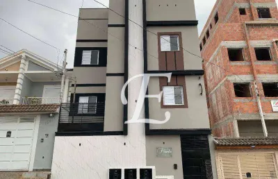 Apartamento com 1 dormitório à venda, 26 m² por r$ 229.000,00 - vila mazzei - são paulo/sp