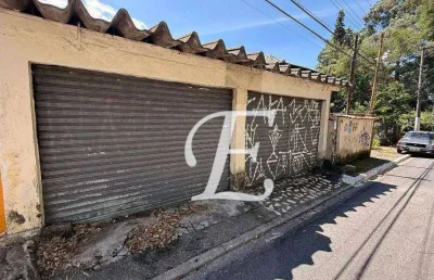 Terreno à venda, 300 m² por r$ 350.000,00 - tucuruvi - são paulo/sp