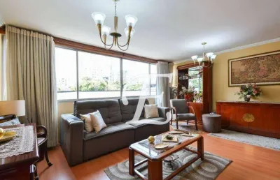 Apartamento com 3 dormitórios à venda, 106 m² por r$ 780.000,00 - perdizes - são paulo/sp