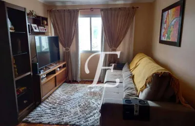 Apartamento à venda, 94 m² por r$ 591.000,00 - santana - são paulo/sp