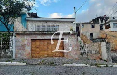 Casa à venda, 164 m² por r$ 950.000,00 - parada inglesa - são paulo/sp
