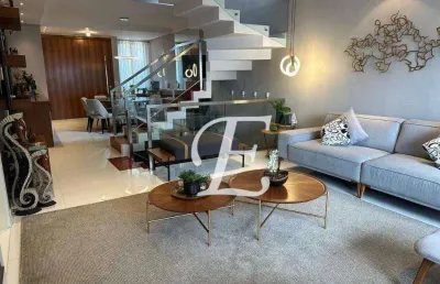 Casa à venda, 416 m² por r$ 6.000.000,00 - tremembé - são paulo/sp