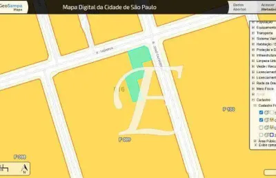 Área à venda, 944 m² por r$ 55.000.000,00 - itaim bibi - são paulo/sp