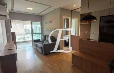 Apartamento à venda, 55 m² por r$ 980.000,00 - anália franco - são paulo/sp