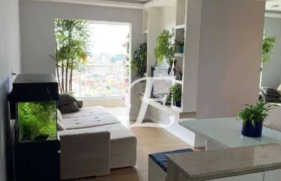 Apartamento com 3 quartos à venda,  67 m² por r$ 750.000 - parada inglesa - são paulo/sp