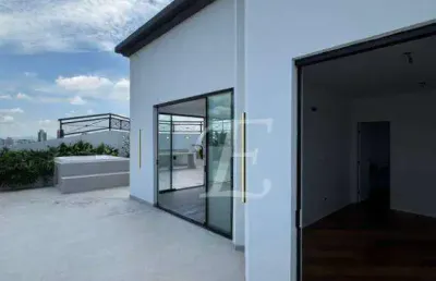 Cobertura à venda, 257 m² por r$ 1.900.000,00 - santana - são paulo/sp