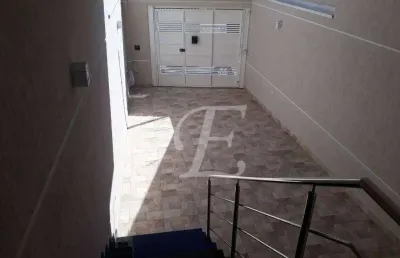 Casa com 3 dormitórios à venda, 144 m² por r$ 905.000,00 - jardim brasil - são paulo/sp