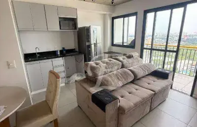 Cobertura com 1 dormitório à venda, 68 m² por r$ 850.000,00 - santana - são paulo/sp