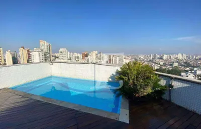 Cobertura com 3 dormitórios à venda, 217 m² por r$ 1.530.000,00 - santana - são paulo/sp