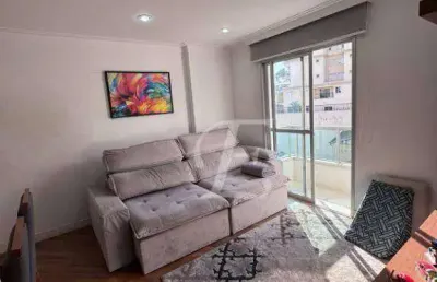 Apartamento com 2 dormitórios à venda, 55 m² por r$ 395.000,00 - santana - são paulo/sp