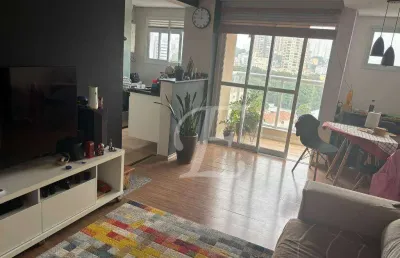 Apartamento com 1 dormitório à venda, 44 m² por r$ 447.000,00 - jardim sao paulo(zona norte) - são paulo/sp